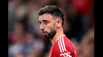 Fernandes asked for specific terms during negotiations for new Man Utd contract.