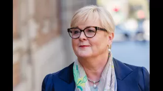 Senator Reynolds was overwhelmed by the ongoing controversy surrounding her handling of the Higgins sexual assault case.