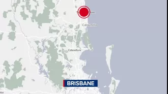 A young girl is critically injured after being struck by a vehicle on the Sunshine Coast.