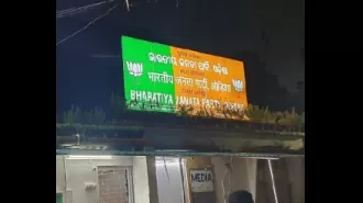 BJP plans to recruit 1 crore members in Odisha by starting a membership drive on September 1.