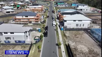High demand for property on the Gold Coast has pushed prices up, making it a popular choice for buyers in comparison to Sydney.