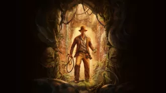 A new perspective on the upcoming Indiana Jones video game.