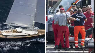 Mike Lynch's superyacht may have sunk due to unknown factors.