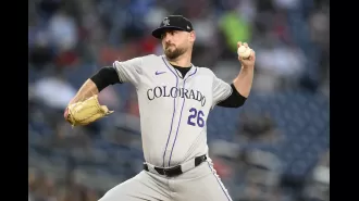 Gomber shines in Rockies' 3-1 victory against Nationals.