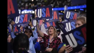 Day 2 of the DNC featured strong appearances by the Obamas, a loving spouse, and a lively dance party.