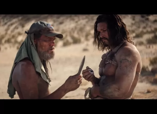 Netflix's 'Visceral' cannibal thriller features Jim Carrey's craziest role yet.