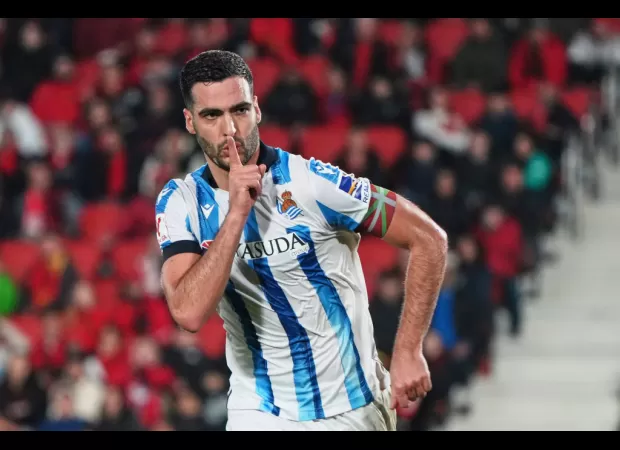 Real Sociedad wants Arsenal to meet their new transfer request for the Mikel Merino deal.