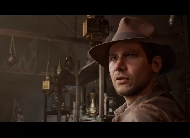 Preview of Indiana Jones and the Great Circle, officially announced for release on the PS5.