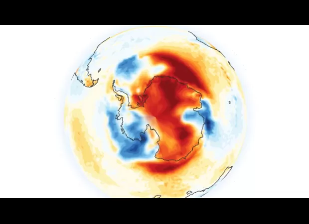 Heatwave covers all of southern hemisphere, setting new temperature records.