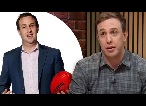 Sports journalist Sam Landsberger tragically died in Melbourne