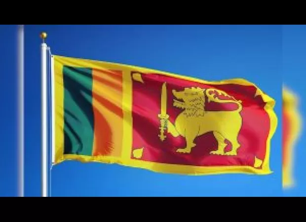 Sri Lankans are making a choice.