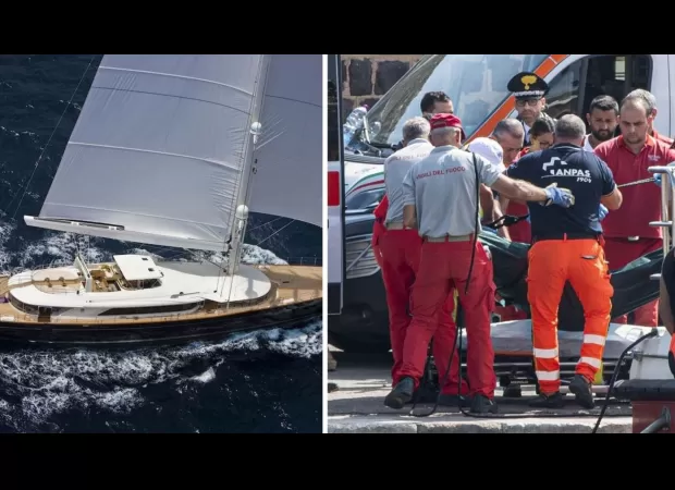 Mike Lynch's superyacht may have sunk due to unknown factors.