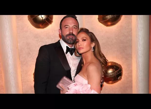 JLo splits with Ben Affleck, filing for divorce.