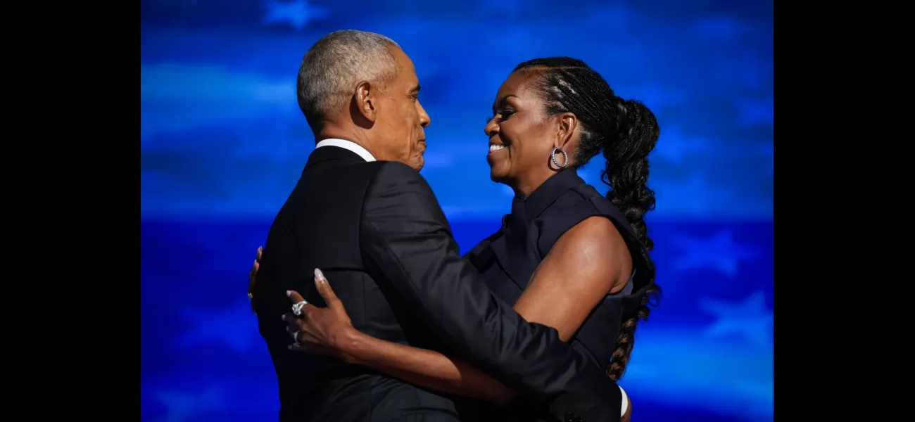 Obama believes Trump is endorsing Harris because he is scared of losing to her in the upcoming election.