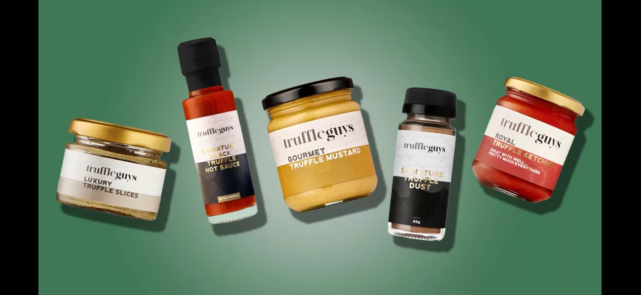 Food lovers love Truffle Guys' products and believe they should be a staple in every kitchen.