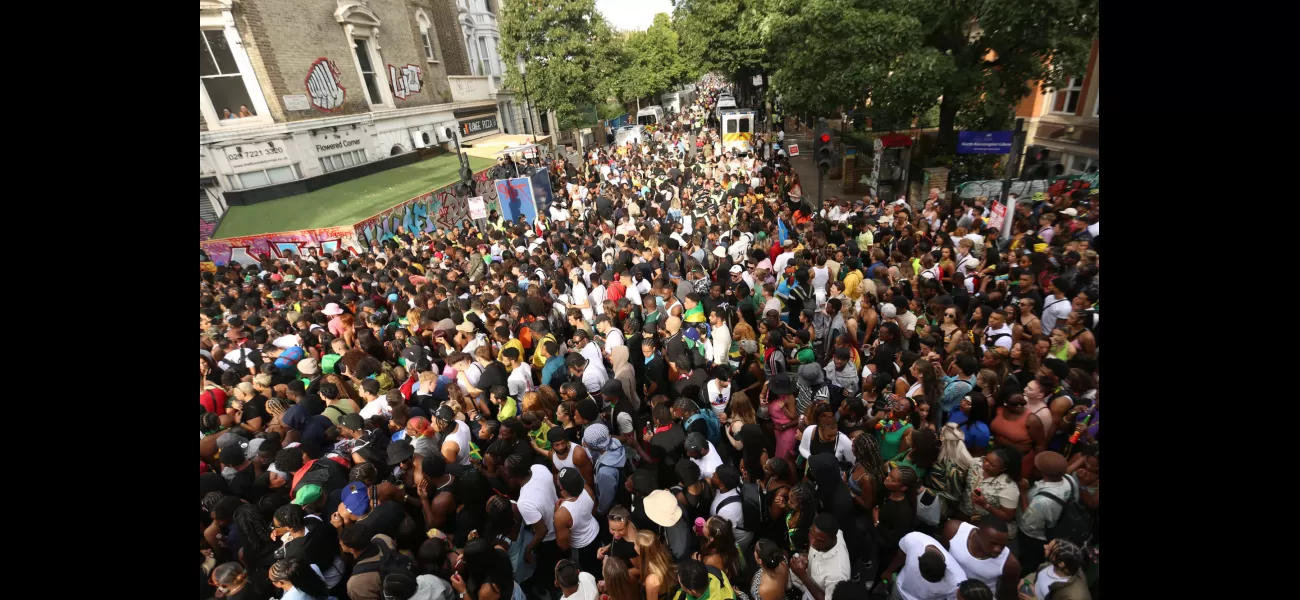 Get all the info on Notting Hill Carnival 2024 here.