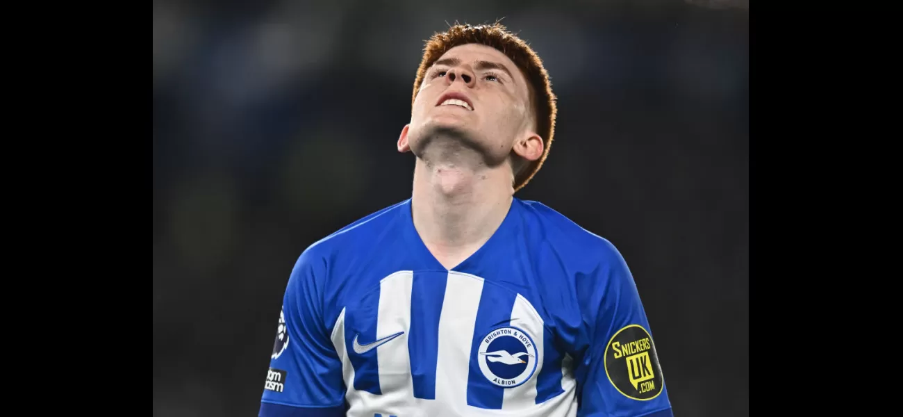 Brighton may send out a popular pick on loan, causing chaos for FPL teams.
