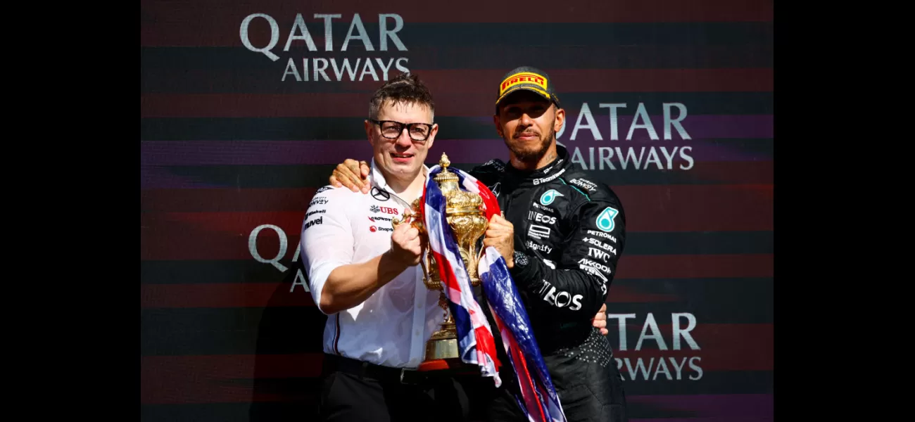 F1 driver Lewis Hamilton's hopes of joining Ferrari are dashed as his potential teammate decides not to join the team.