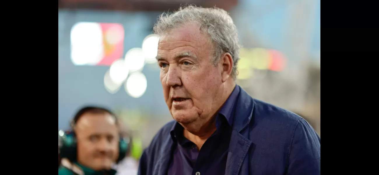 TV's Jeremy Clarkson's fans are convinced he named a pub after discovering it was a popular spot for 'dogging'.
