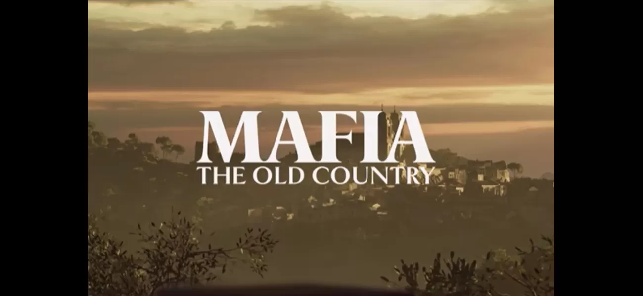 Get a sneak peek at upcoming games like Black Ops 6 and Mafia: The Old Country in the Gamescom Opening Night Live 2024 trailer.