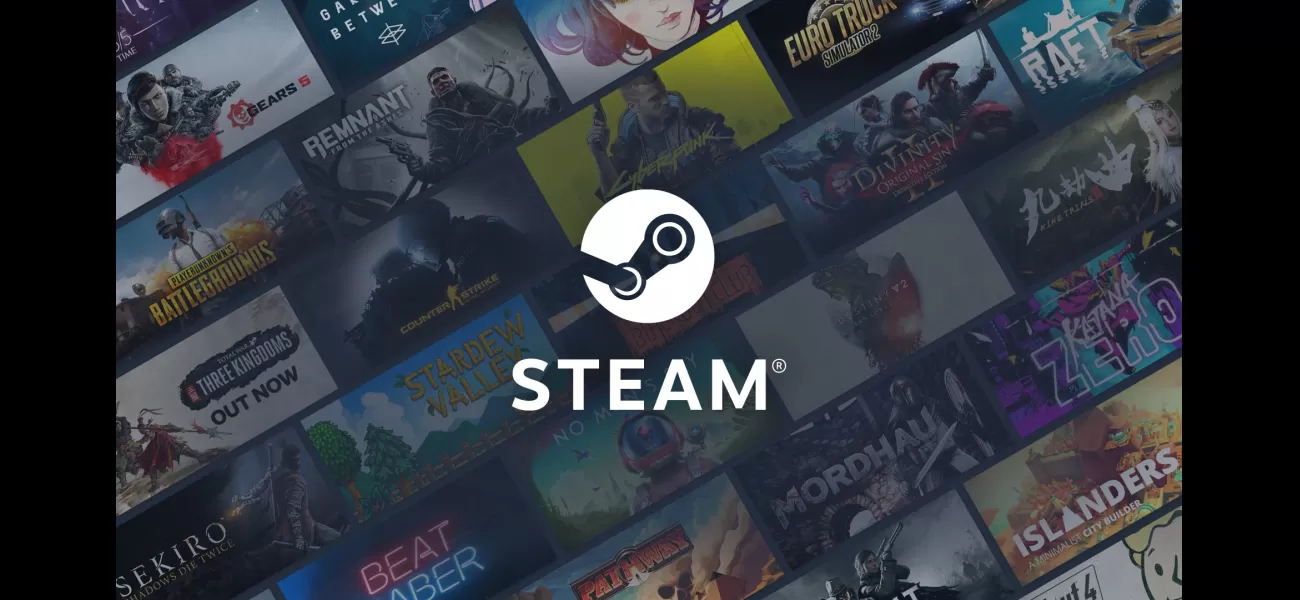 A player paid a large sum of money to own a prestigious badge and top-ranked account on Steam.