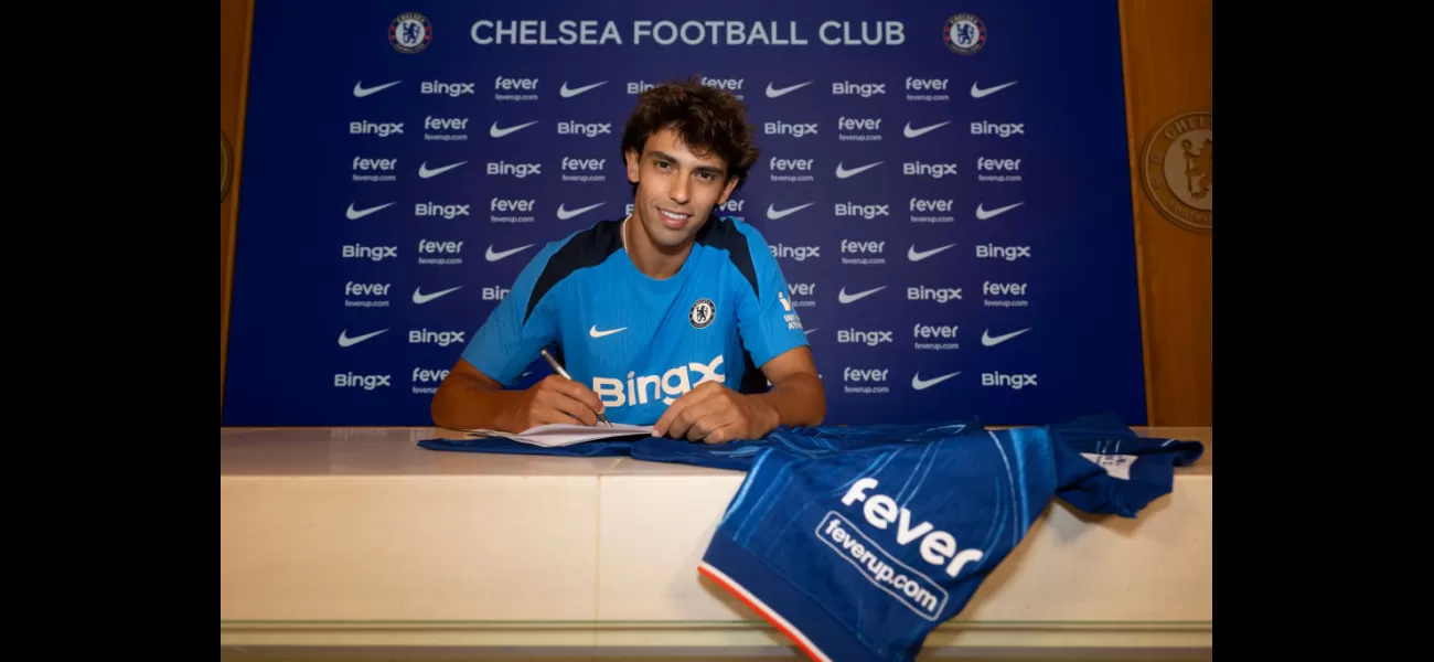Paul Merson believes Joao Felix's transfer to Chelsea would be strange and predicts the potential starting line-up.
