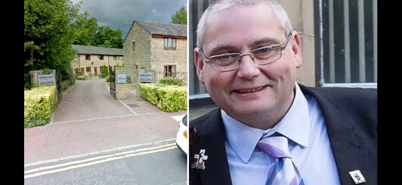 Police kill large dog after it attacks and kills owner at home.