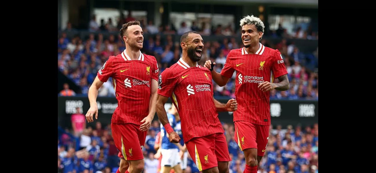 Get the latest updates on team news, predicted lineup, and injuries for the upcoming match between Liverpool and Brentford.