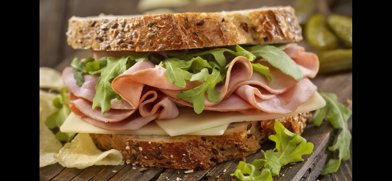 Eating this common lunch food may increase diabetes risk by 15%.