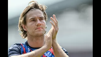 Fulham and Crystal Palace have reached a £30m agreement for the transfer of Joachim Andersen.