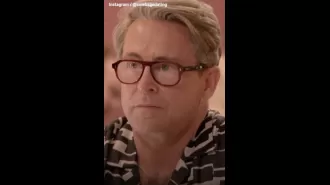 People are uncomfortable watching a Gogglebox star go on a date with someone 31 years younger.