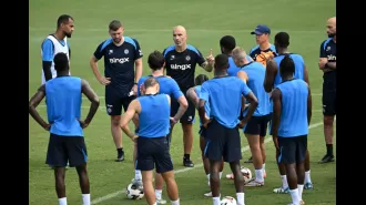 Chelsea have made several signings this summer and now have a very large squad.