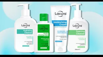 Aldi's affordable skincare line offers budget-friendly options for indulging in beauty.