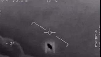 A confidential source from the Pentagon claims that a covert team has been gathering extraterrestrial remains for the past five decades.