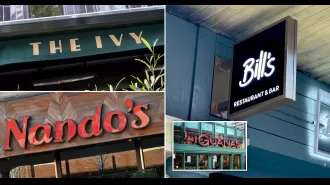 Discover all the locations where you can receive complimentary food on GCSE results day, including Nando's and Frankie and Benny's.