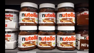 Fans are disappointed with the price of Nutella's new product despite it being described as 