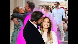 What caused the downfall of Jennifer Lopez and Ben Affleck's relationship?