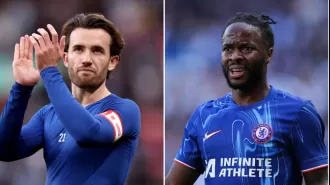 Top candidates to acquire Raheem Sterling and Ben Chilwell, who are not being utilized by Chelsea.