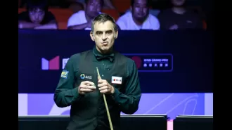 Snooker legend Ronnie O'Sullivan has one last goal he hopes to achieve in his career.