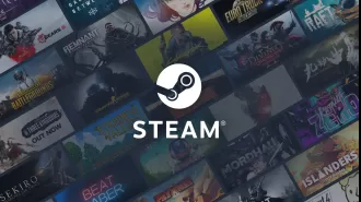 A player paid a large sum of money to own a prestigious badge and top-ranked account on Steam.