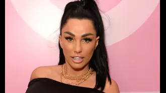 Katie Price wants to fix a $10,000 plastic surgery that gave her a 