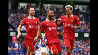 Get the latest updates on team news, predicted lineup, and injuries for the upcoming match between Liverpool and Brentford.
