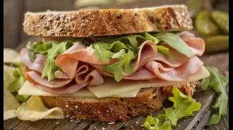 Eating this common lunch food may increase diabetes risk by 15%.
