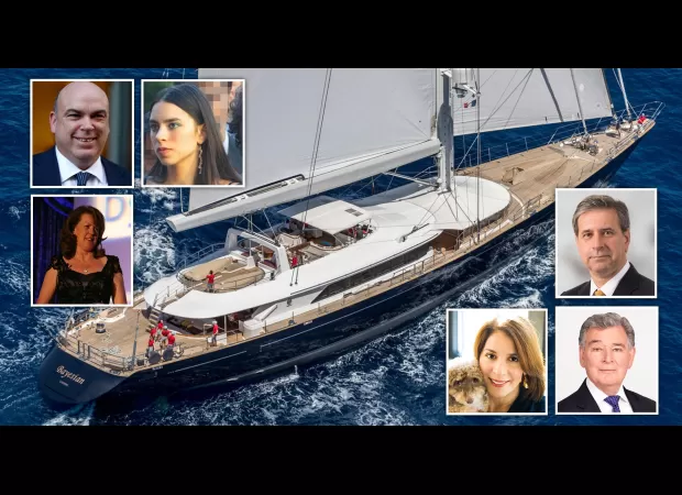 Search for missing sailors continues into third day without ruling out air pockets on Bayesian yacht.