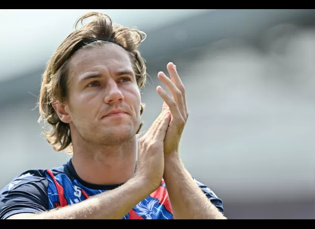 Fulham and Crystal Palace have reached a £30m agreement for the transfer of Joachim Andersen.