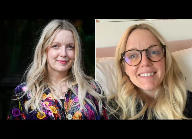 Lauren Laverne, BBC Radio host, hospitalized for cancer at 46.