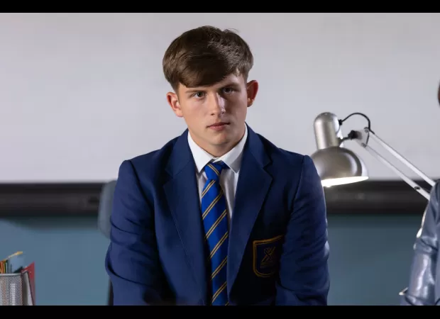 Popular actor from TV show Hollyoaks to depart after over a decade on the show.