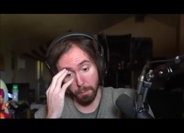 Asmongold's health scare leads to ER visit, causing concern for his safety.