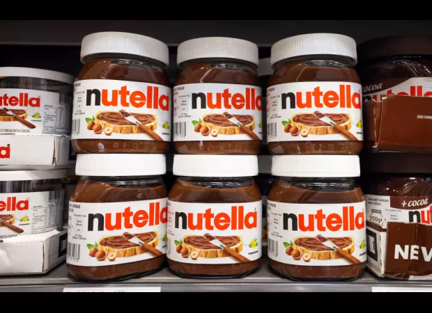 Fans are disappointed with the price of Nutella's new product despite it being described as 