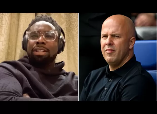 Richards tells Slot to fix Liverpool issue as it could become a bigger concern.